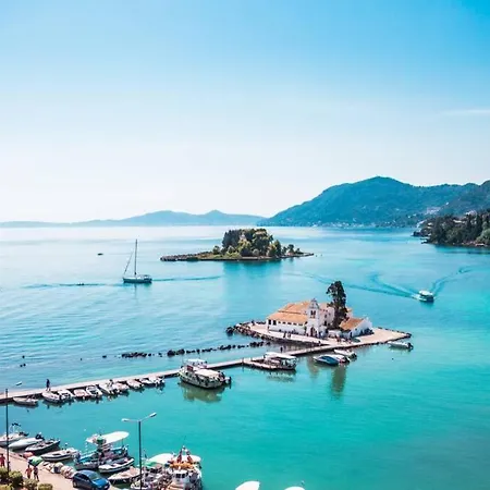 Heart Of Corfu 아파트 Corfu (city)