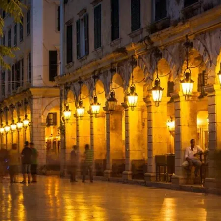 Appartement Heart Of Corfu *