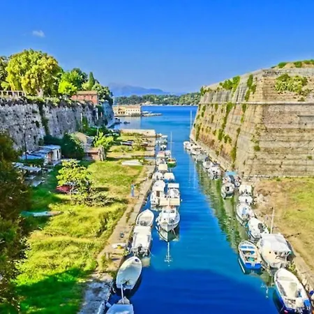 Heart Of Corfu Lägenhet Corfu (city)