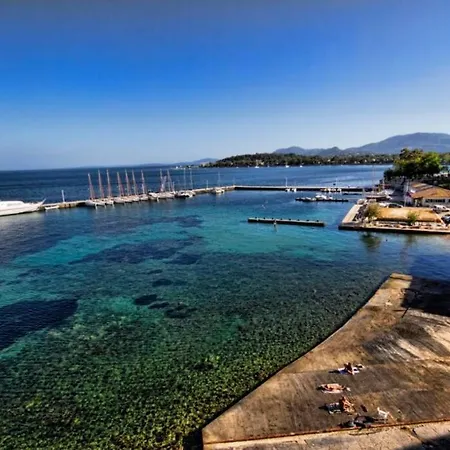 Heart Of Corfu Lägenhet Corfu (city)