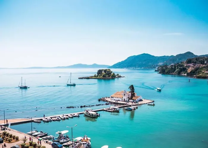 Heart Of Corfu Διαμέρισμα Corfu (city)