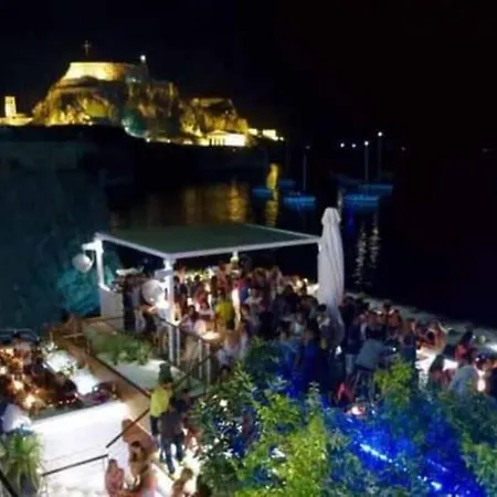 Heart Of Corfu Corfu (city)